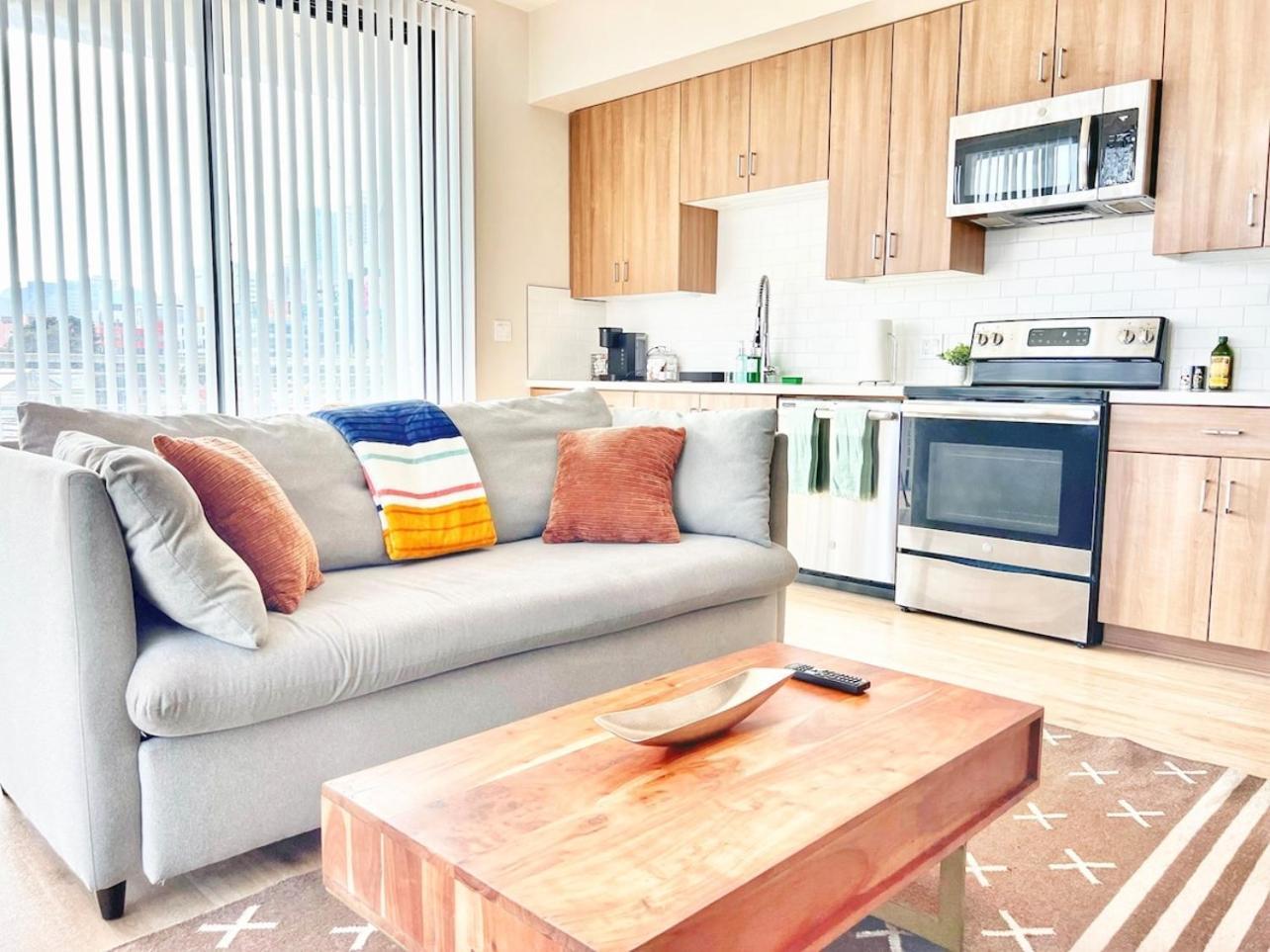 Downtown Getaway *