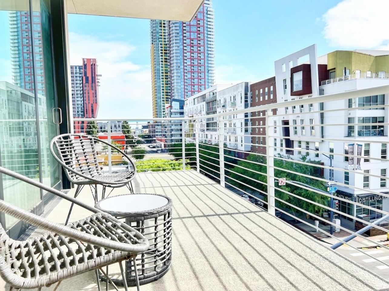 Downtown Getaway *
